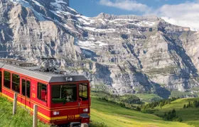 Jungfrau Travel Pass
