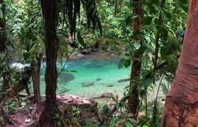 Rivering in The Danube (The Mermaid)