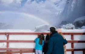 Niagara Falls Winter Wonderland Small Group Tour