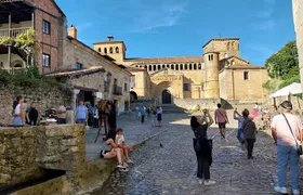 Santillana del Mar & Altamira Museum with tickets- small groups