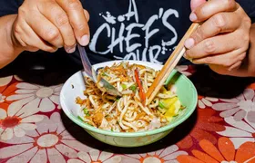 Southern Flavors Phuket Food Tour with 15+ Tastings