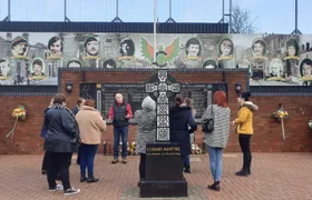 Cab Tours Belfast Famous Black Taxi Tours