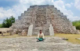 Progreso Mayapan and swim cenote excursion