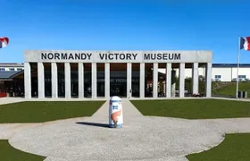 Normandy Victory Museum admission ticket