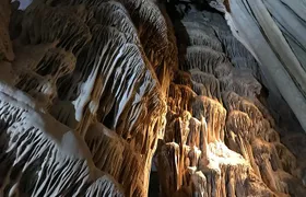 The Grutas de Garcia & Town (Cablecar Ticket + Premium SUV)