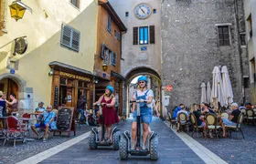 Annecy Segway Tour - 2h
