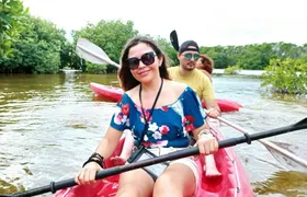 Explore Sisal Attractions and Ojo de Agua La Carbonera