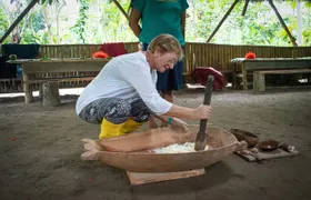 3-Day Jungle Adventure from / to Tena - Napo Amazon Region