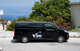 Gavrio port to Andros town (Chora) transfer