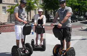 2-Hour Historic Dallas Segway Tour