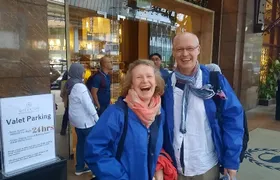 Shahbandar Jetty to Kuala Lumpur City