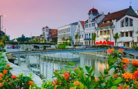 Halfday Excursion Old city Batavia with Lunch and Souvenir 