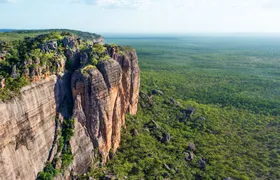1-hour scenic flight tour of Kakadu from Jabiru