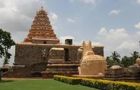 Great Living Chola Temples Around Thanjavur