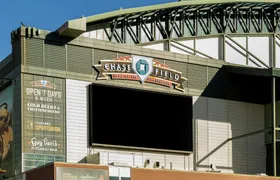 Arizona Diamondbacks Baseball Game Ticket at Chase Field