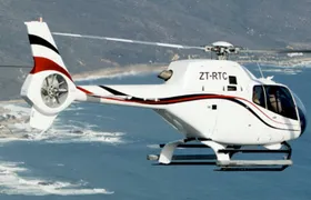 Cape Town Twelve Apostles 16 minute scenic helicopter flight
