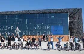 Grand tour of Marseille by electric bike