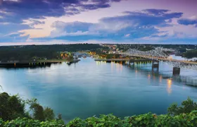 Self-Guided Driving Tour of Natchez Trace Parkway