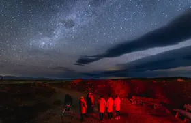 Stargazing Experience at Cowan's Private Observatory