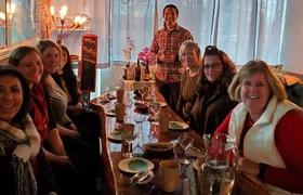 Chocolate and Wine Pairing in Chantilly