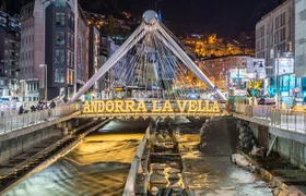The Best of Andorra la Vella Private Walking Tour