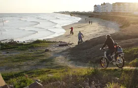 Galveston Island E-Bike Adventure Tour