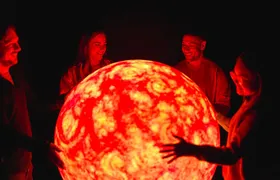 Dark Sky Indoor Maori Cultural Astronomy Experience