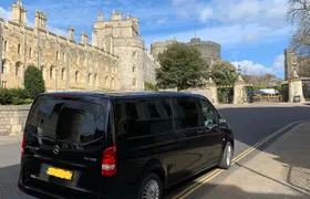 Post Cruise Tour Southampton to London via Windsor in a Private Vehicle
