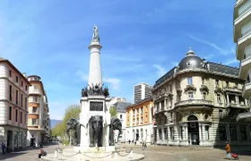 Chambéry Segway™ city tour