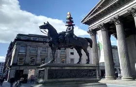 Gander Walking Tours in Glasgow