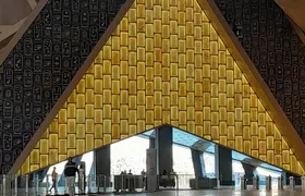 The Grand Egyptian Museum Tour