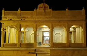 Private Heritage Walking Tour in Jaisalmer Fort and Old Bazaar