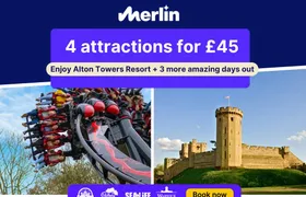 Merlin Midlands pass
