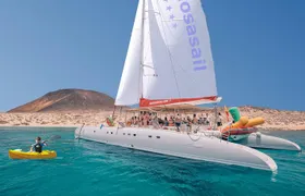 Day Sail to La Graciosa