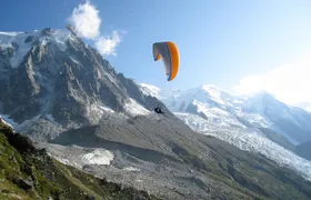 paragliding discovery flight