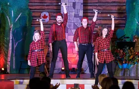 Oh Canada Eh!? Dinner Musical