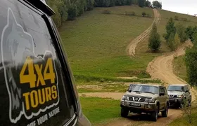 4x4 Nature Tour in Land of Dracula - 1 day