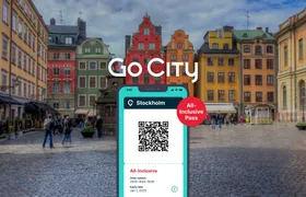 Go City | Stockholm All-Inclusive Pass with 70+ Attractions
