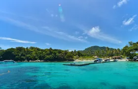 Snorkeling Tour to Coral & Maiton & Racha Island from Phuket