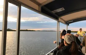 Wildlife Tour of Indian River Lagoon with Experienced Captain