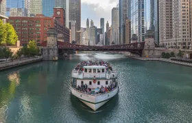 Chicago Architecture Center River Cruise aboard First Lady