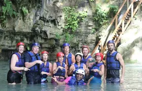 7 waterfalls+typical food