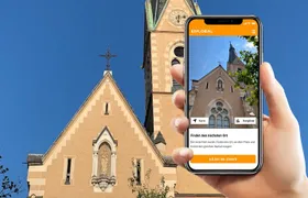 Villach Scavenger Hunt and Sights Self-Guided Tour