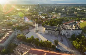 Navigate Vilnius's Insta-perfect spots with a local