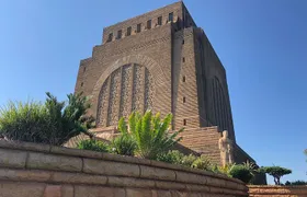 Half-Day Pretoria City Tour from Johannesburg