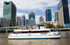 Brisbane River Cruise with entry to Lone Pine Koala Sanctuary