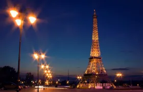 Romantic Kharkiv by Night Tour