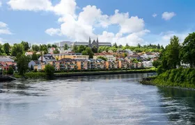 Trondheim Private Walking Tour with a Local