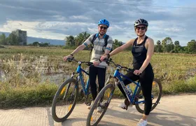 Bike to the backroads of Kampot