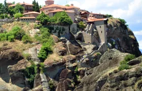 Mighty Meteora